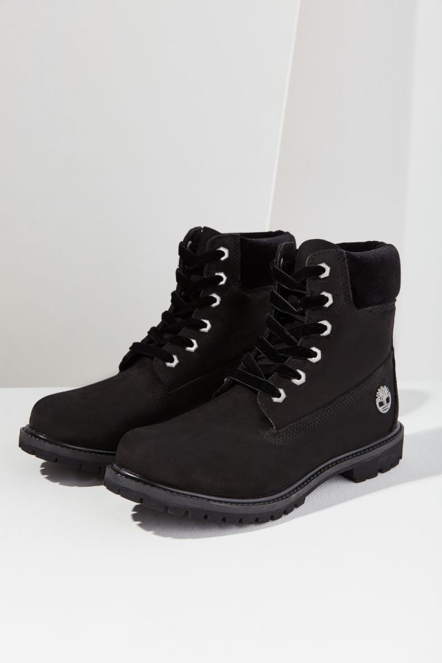 Timberland velvet accent sales