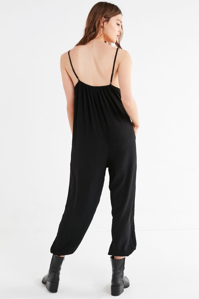 UO Slouchy Leg Jumpsuit #3