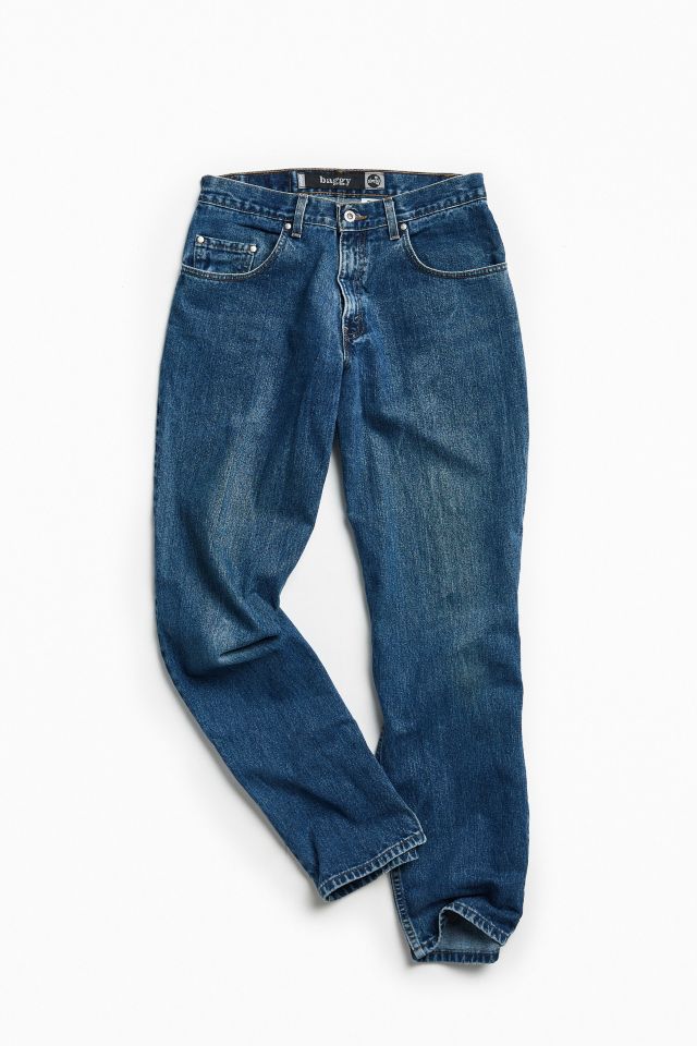 Vintage Levi’s Silvertab Baggy Jean | Urban Outfitters