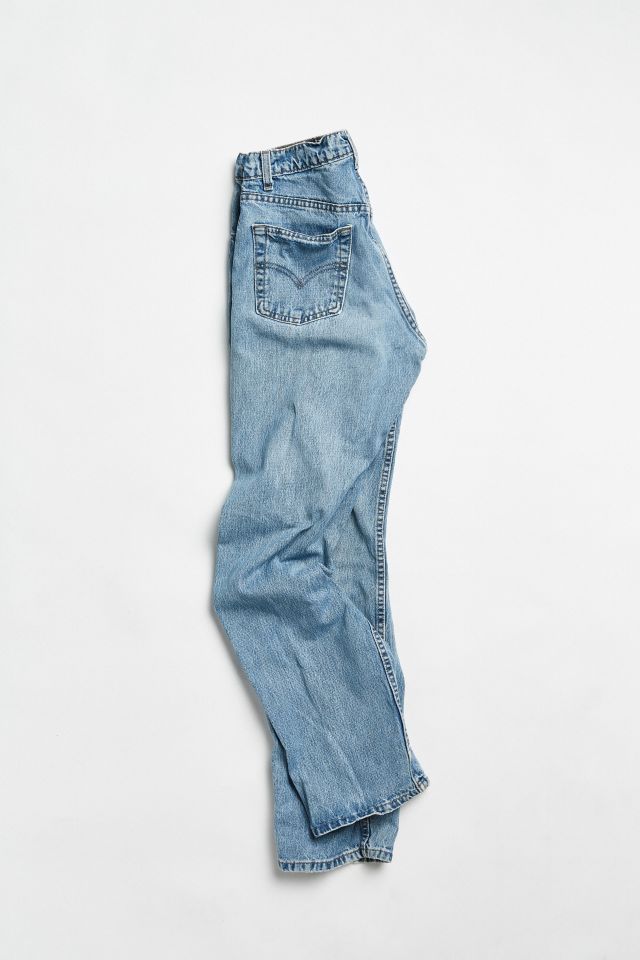 Vintage Levi’s Silvertab Relaxed Jean #1