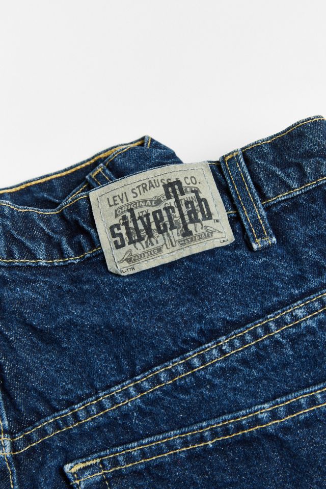 levi's silvertab massive 33×34 Vintage Levi's Silvertab Massive Jean | Urban Outfitters Canada