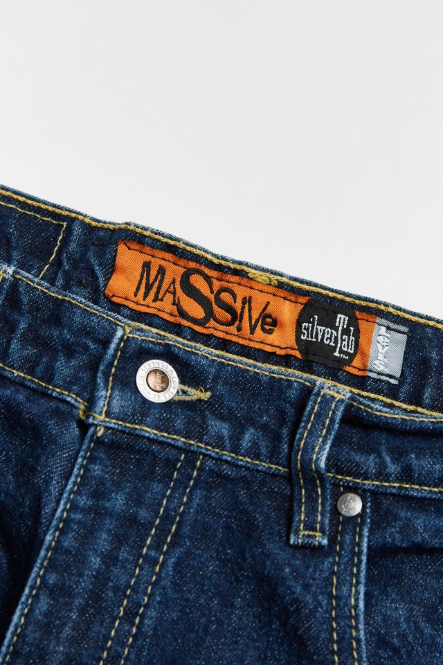 Vintage Levi's Silvertab Massive Jean | Urban Outfitters Canada
