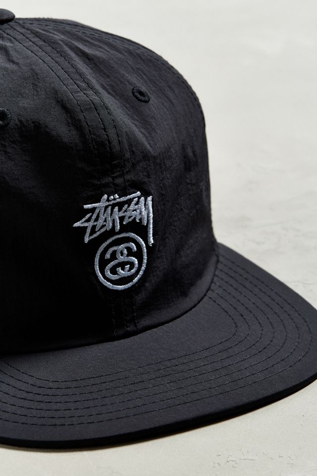 Casquette ajustable à l'arrière Lock Taslan Stussy #2