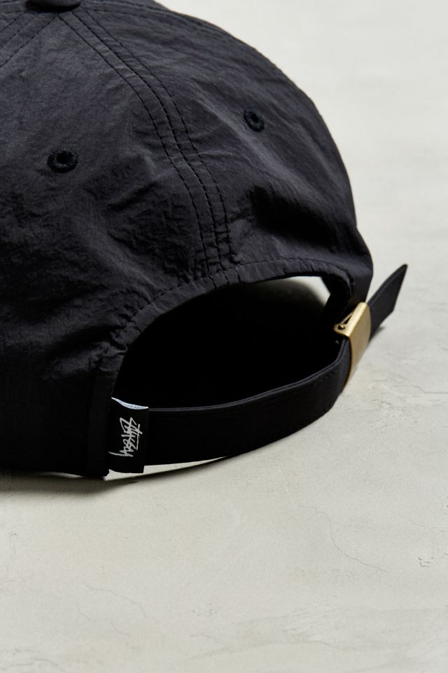 Casquette ajustable à l'arrière Lock Taslan Stussy #4
