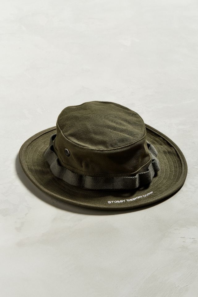 stussy boonie hat