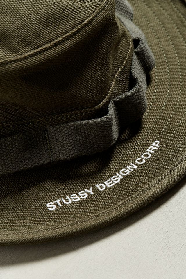 Stussy Cloth Boonie Hat #1