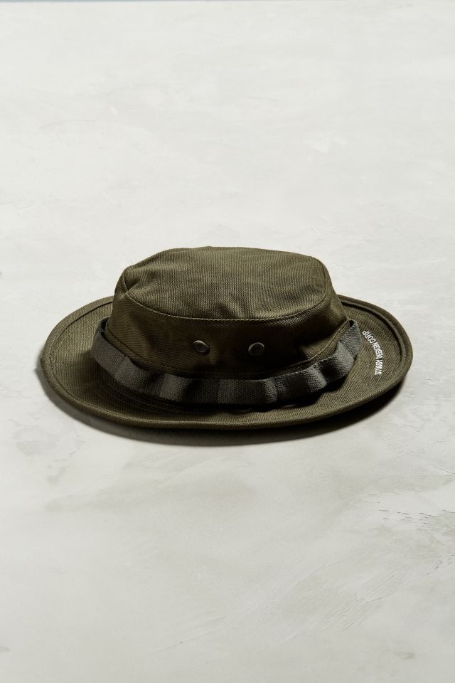 Stussy Cloth Boonie Hat #2