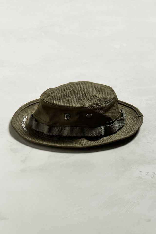 Stussy Cloth Boonie Hat #3