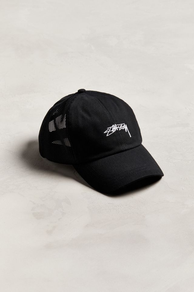 Stussy Stock Low Pro Trucker Hat | Urban Outfitters Canada