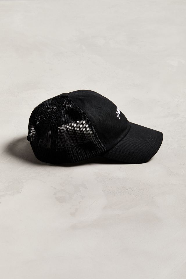 Casquette de camionneur Low Pro Stock Stussy #3