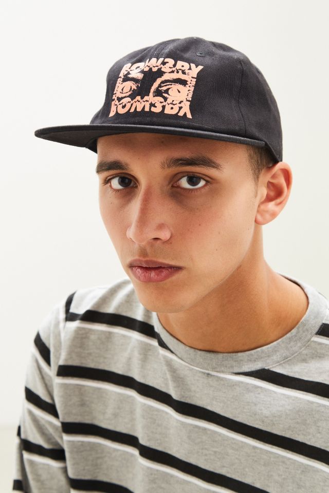 BOW3RY Seeing Logo Baseball Hat #1