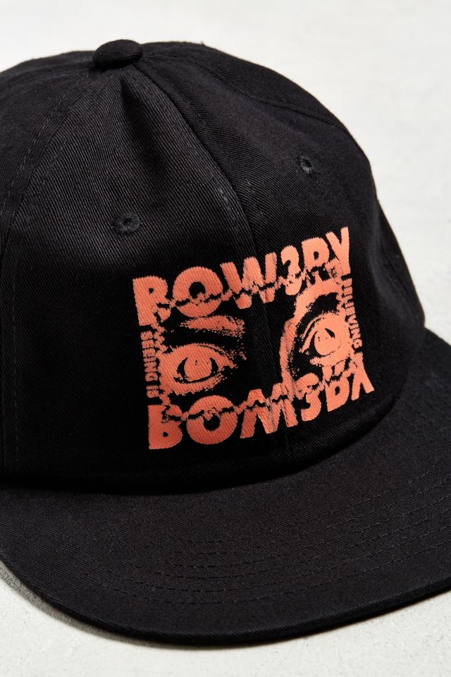 BOW3RY Seeing Logo Baseball Hat #2