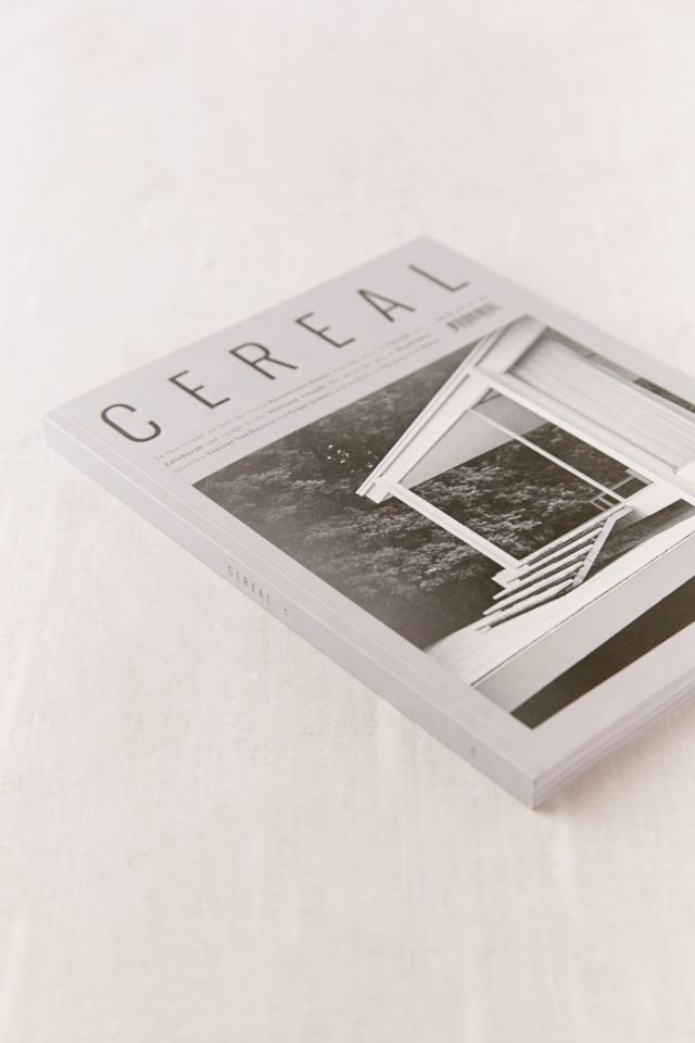 Cereal Magazine Volume 14 #1