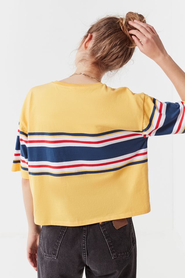 UO Basic Striped Tee #1