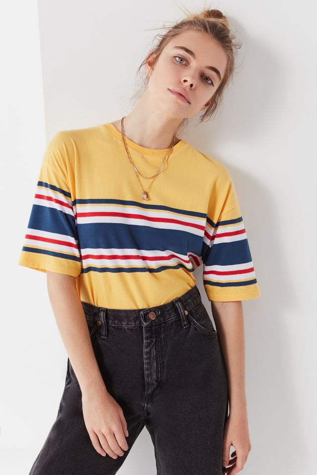 UO Basic Striped Tee #3