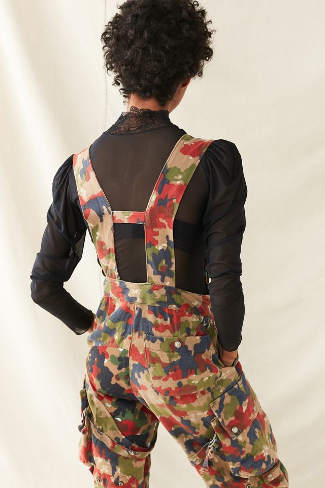 Salopette Imperméable Militaire Allemande Feuchter Ringelai 48-50 1993