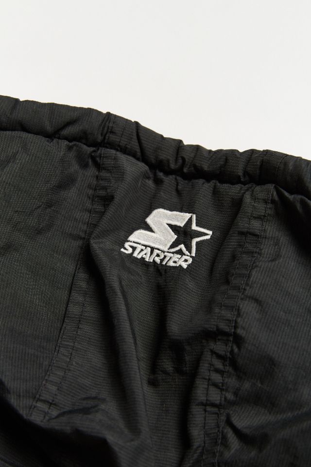 Vintage Starter Chicago Blackhawks Anorak Jacket #4