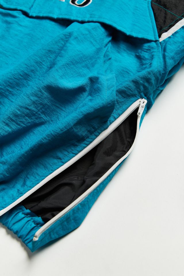 Vintage Starter San Jose Sharks Anorak Jacket #5