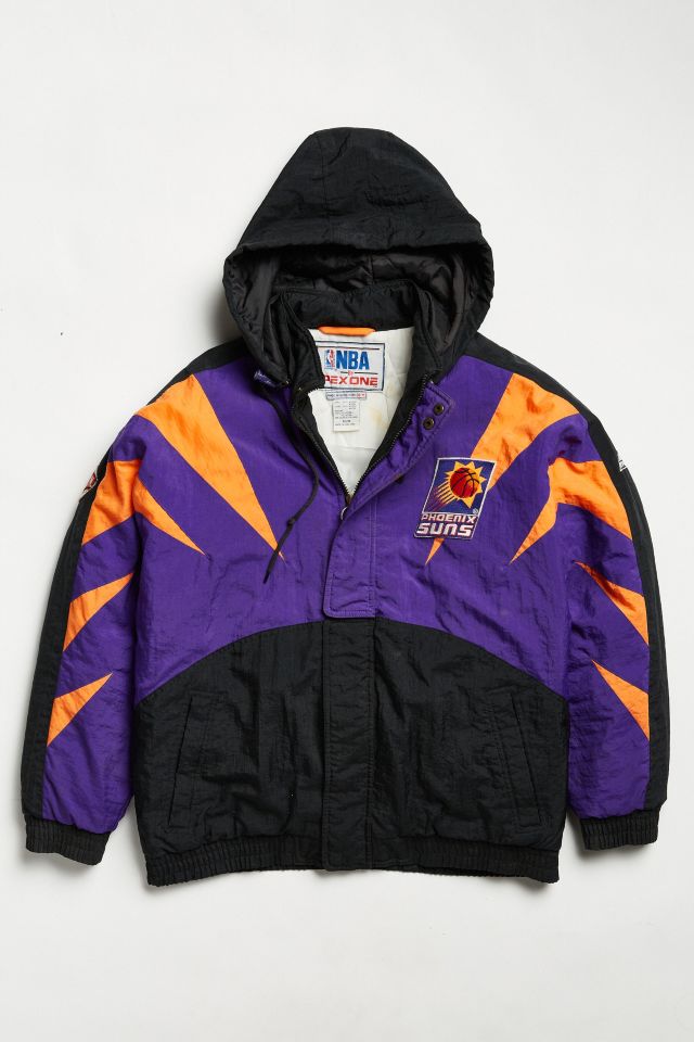 Phoenix suns starter on sale jacket