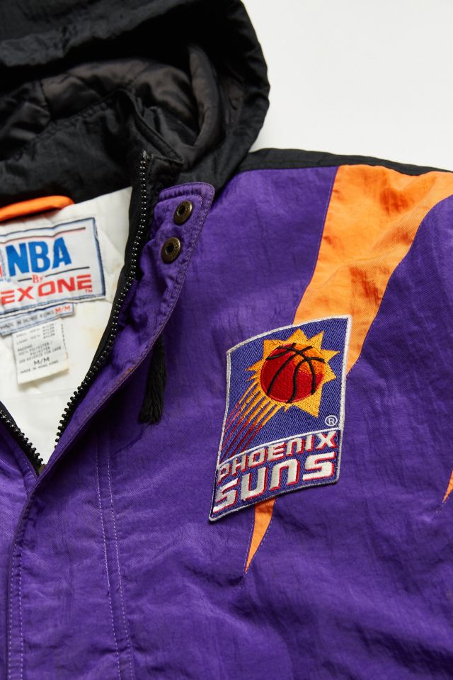 Vintage Starter Phoenix Suns Windbreaker Jacket #2