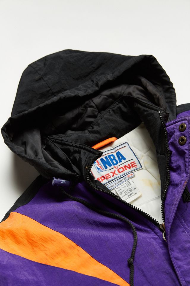 Vintage Starter Phoenix Suns Windbreaker Jacket #4