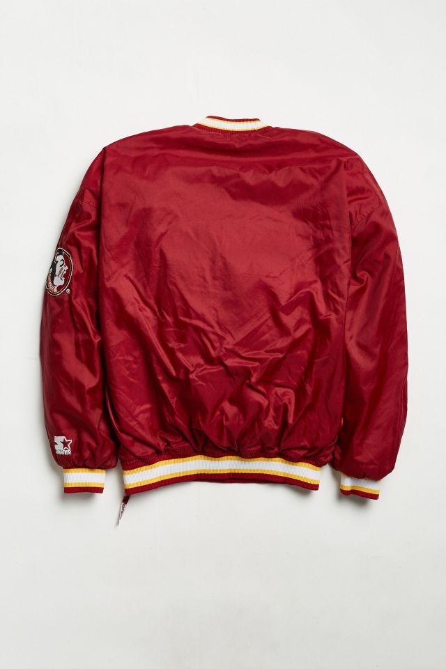 Vintage Starter Florida State Jacket #1