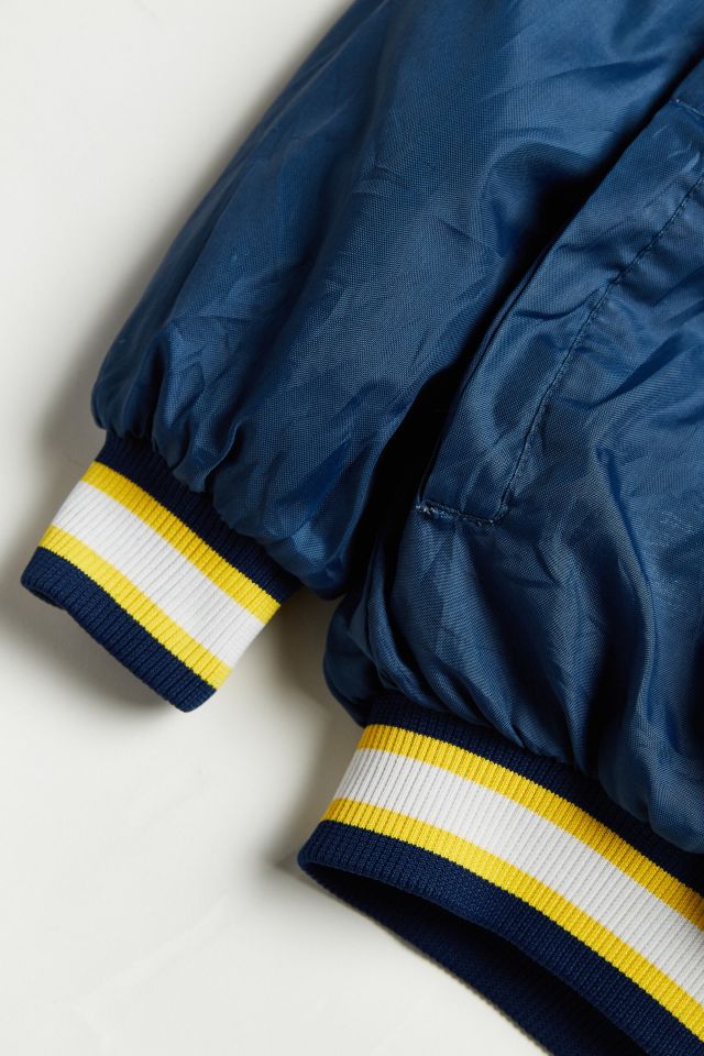 Vintage Starter Michigan State Jacket | Urban Outfitters Canada