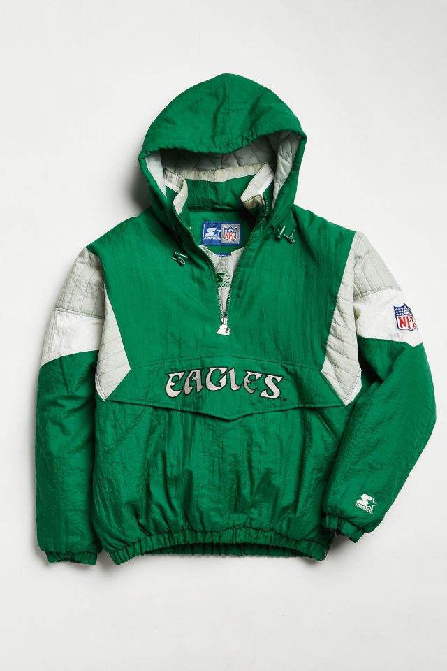 Philadelphia Eagles Vintage Starter Jacket L 