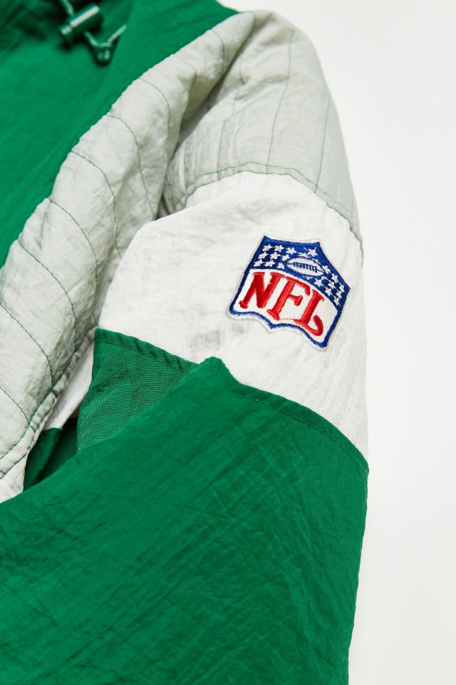 Urban Outfitters Vintage Starter Philadelphia Eagles Anorak Jacket in Green  for Men