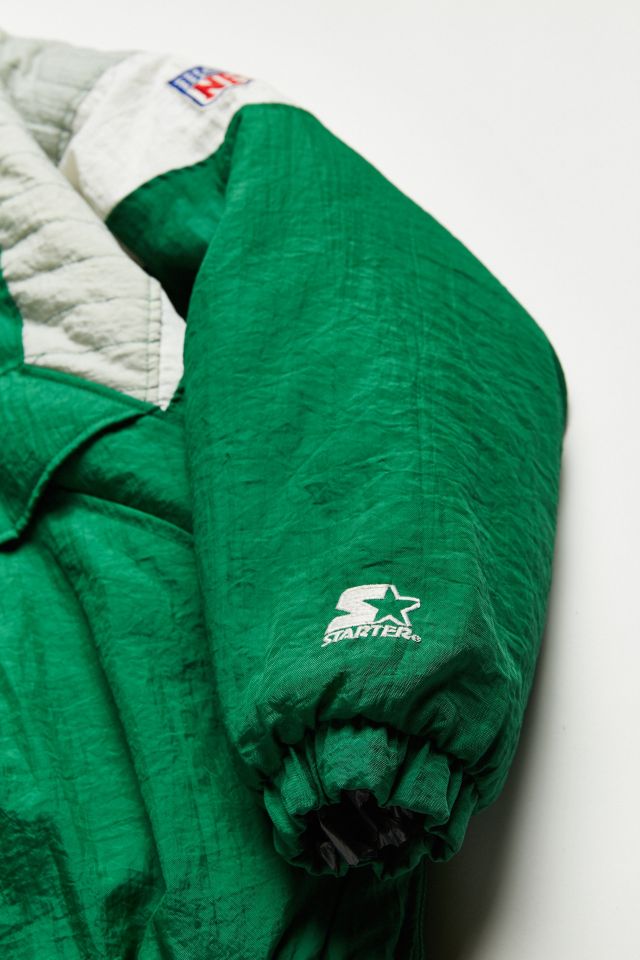 Vintage Starter Philadelphia Eagles Anorak Jacket #5