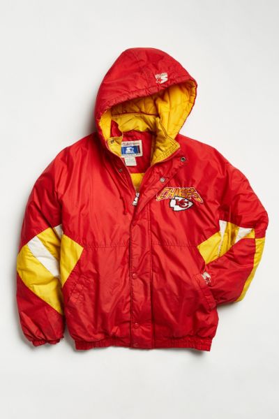 vintage chiefs coat