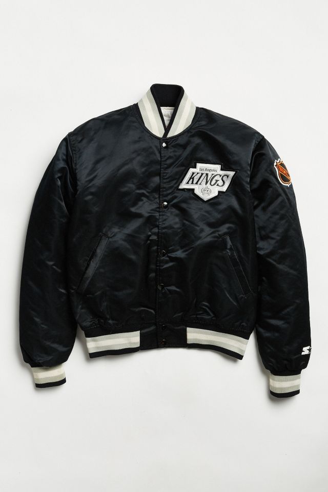 Vintage Starter Los Angeles Kings Varsity Jacket | Urban Outfitters