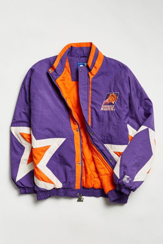 Vintage Starter Phoenix Suns Windbreaker Jacket