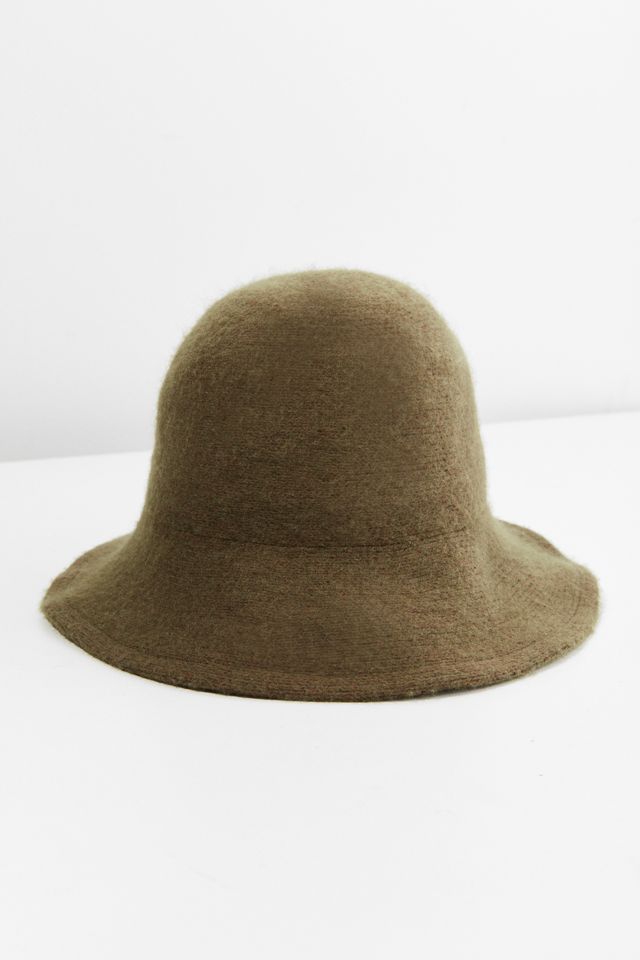 Cozy Wool Bucket Hat #1
