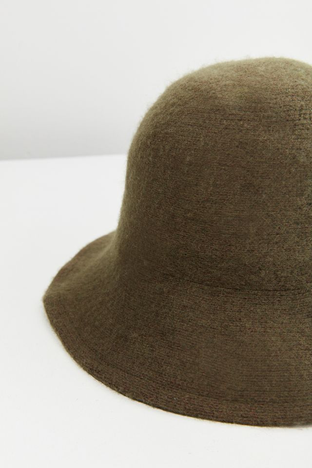 Cozy Wool Bucket Hat #2