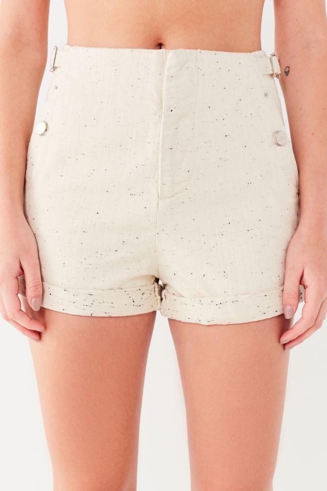 UO Utility Buckle Pinup Short #1
