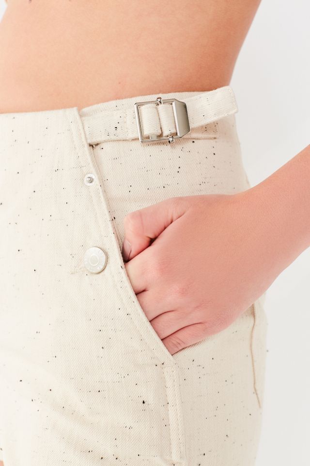 UO Utility Buckle Pinup Short #4