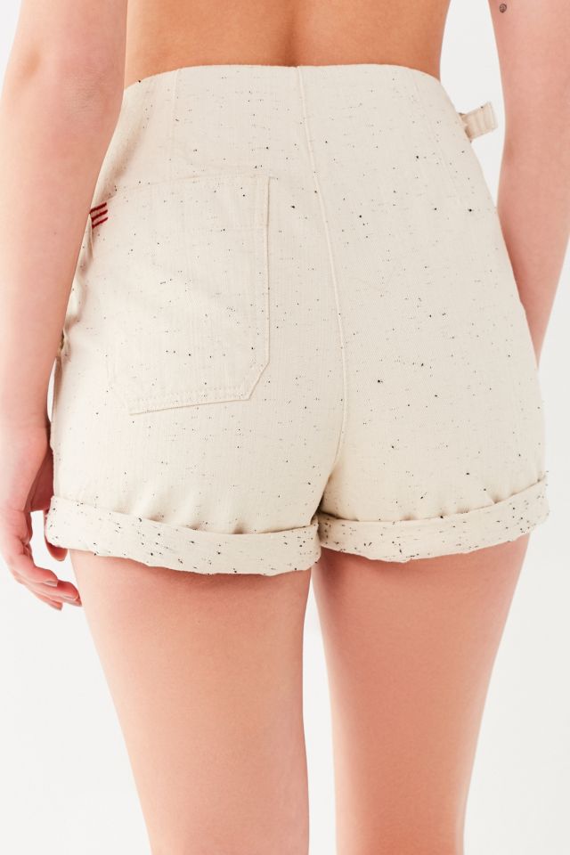 UO Utility Buckle Pinup Short #5
