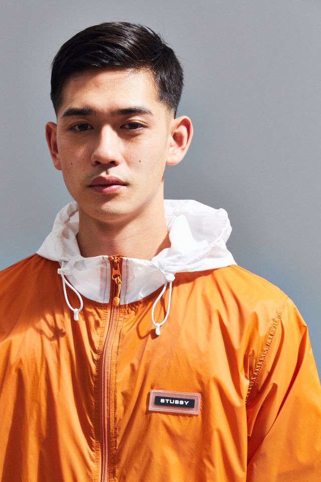 Stussy Sport Nylon Jacket | Urban Outfitters