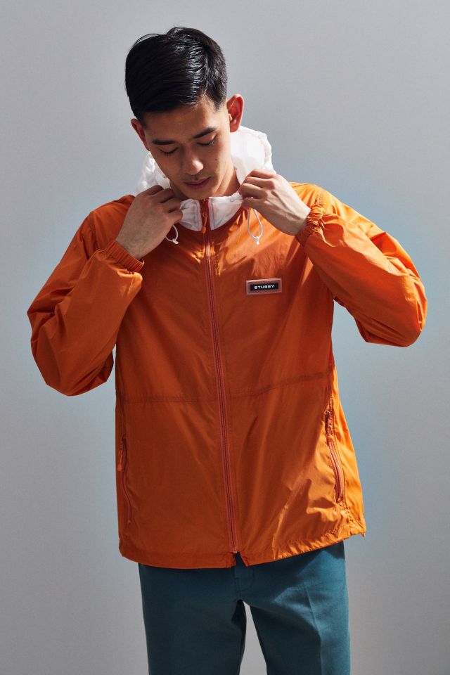 Stussy Sport Nylon Jacket #2