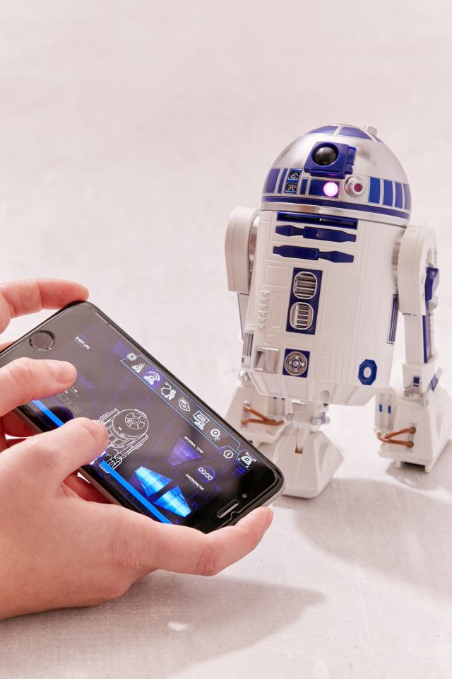 Sphero Mini R2D2 Droid Robot #1