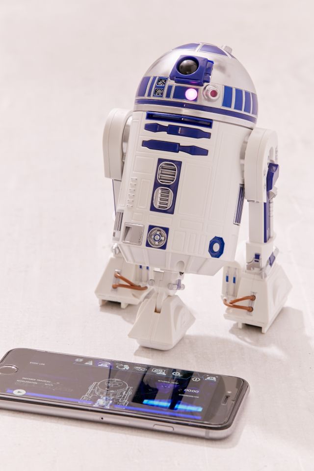 Sphero Mini R2D2 Droid Robot #5