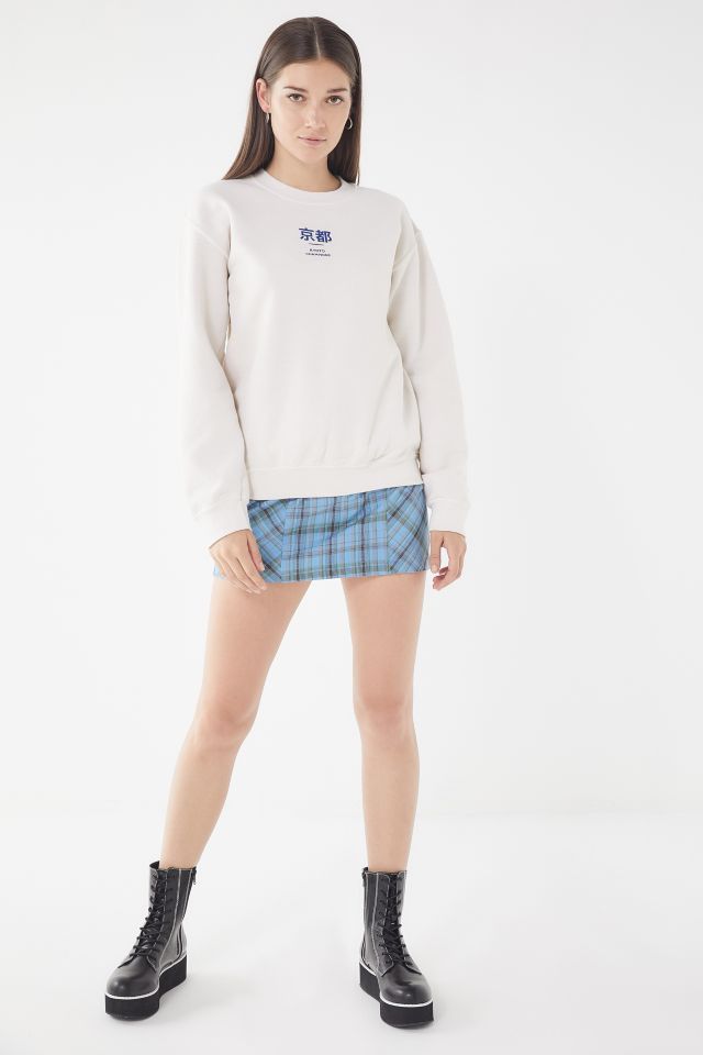 Kyoto Champions Overdyed Sweatshirt #2