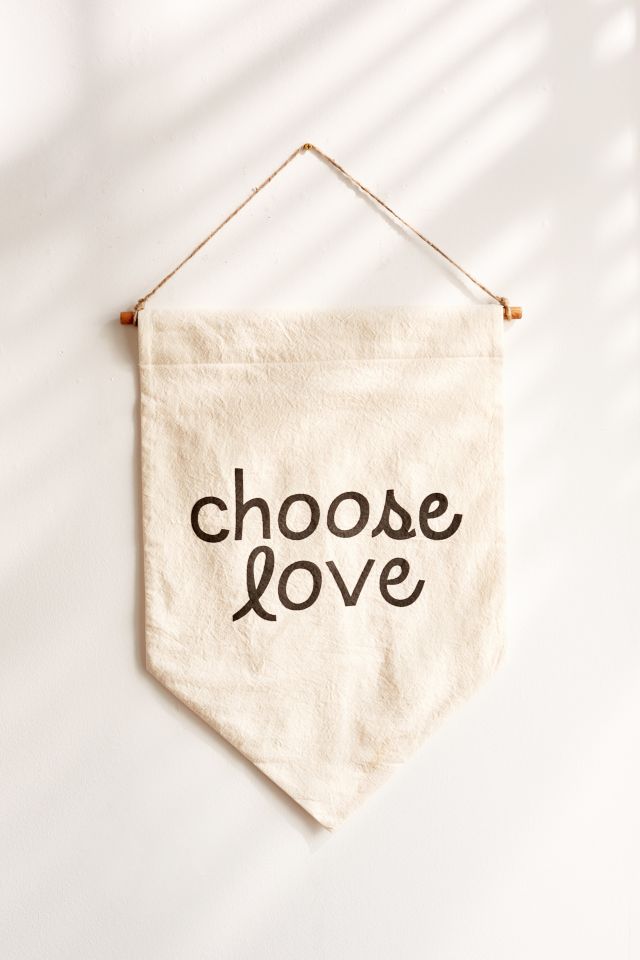 Secret Holiday & Co. Choose Love Banner #2