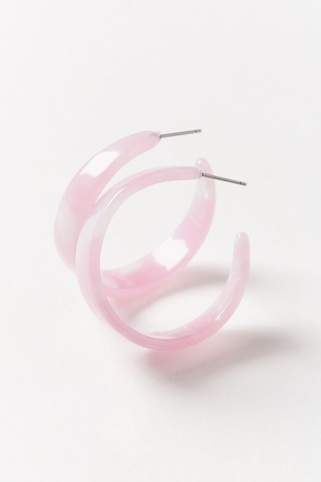 Lyla Hoop Earring