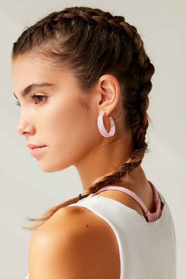 Lyla Hoop Earring #1
