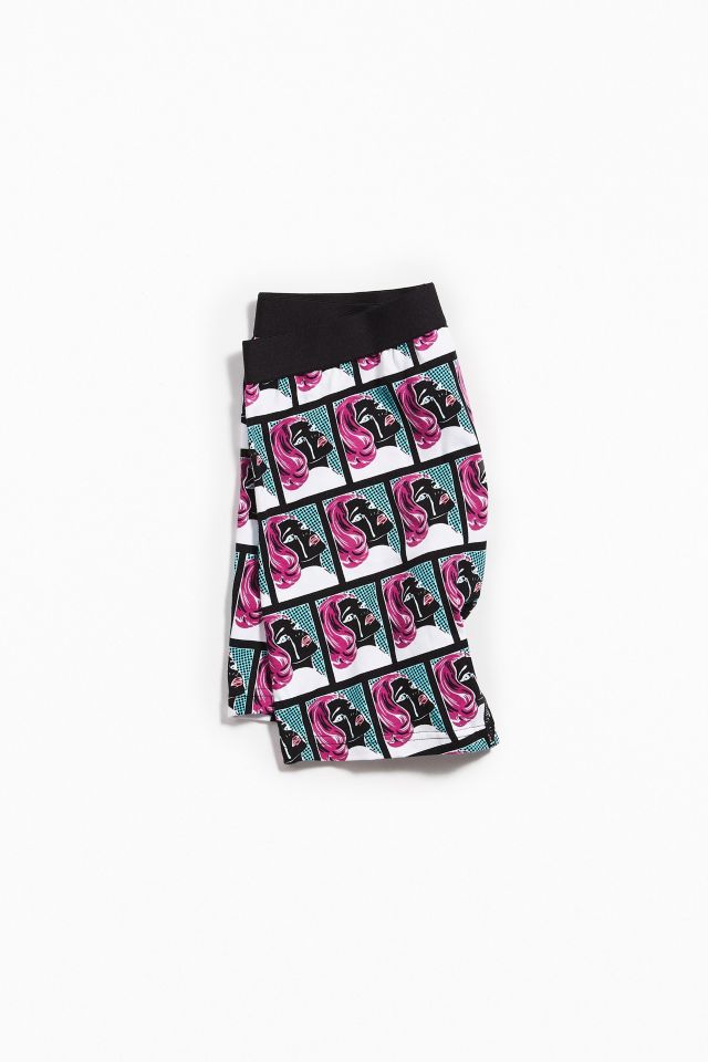 Crying Girl Boxer Brief #3