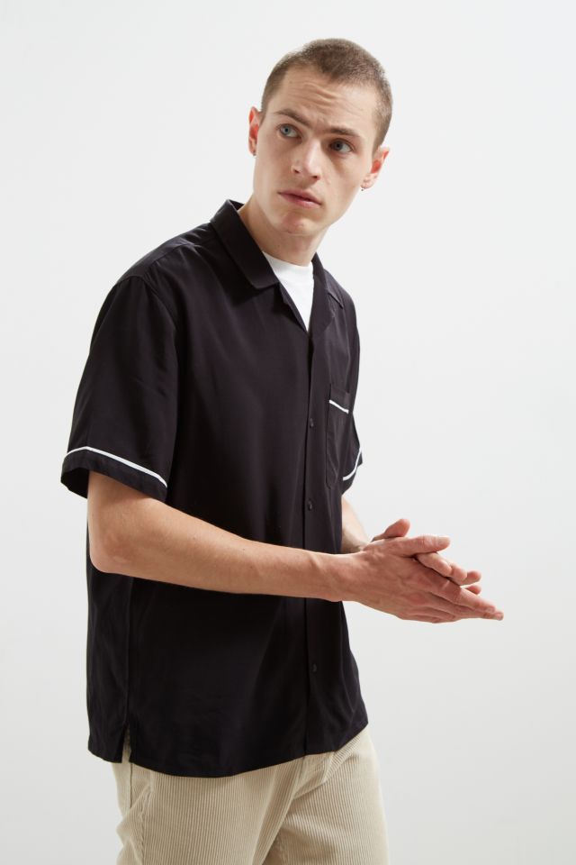 Chemise de quilles Liam en rayonne UO #3