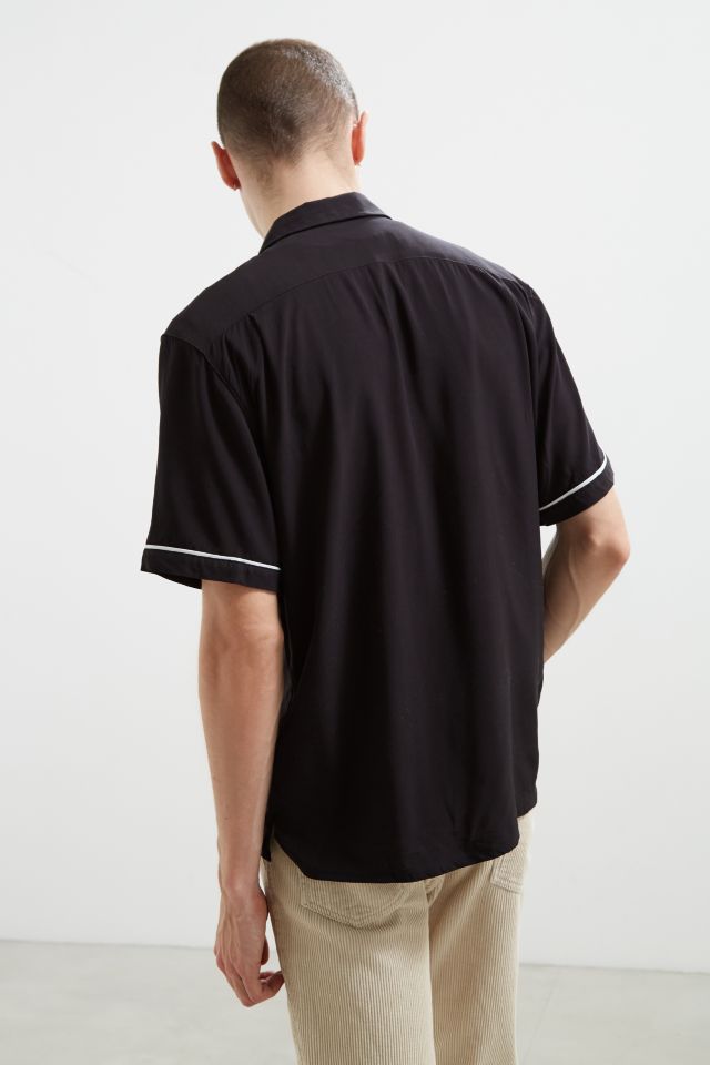 Chemise de quilles Liam en rayonne UO #4