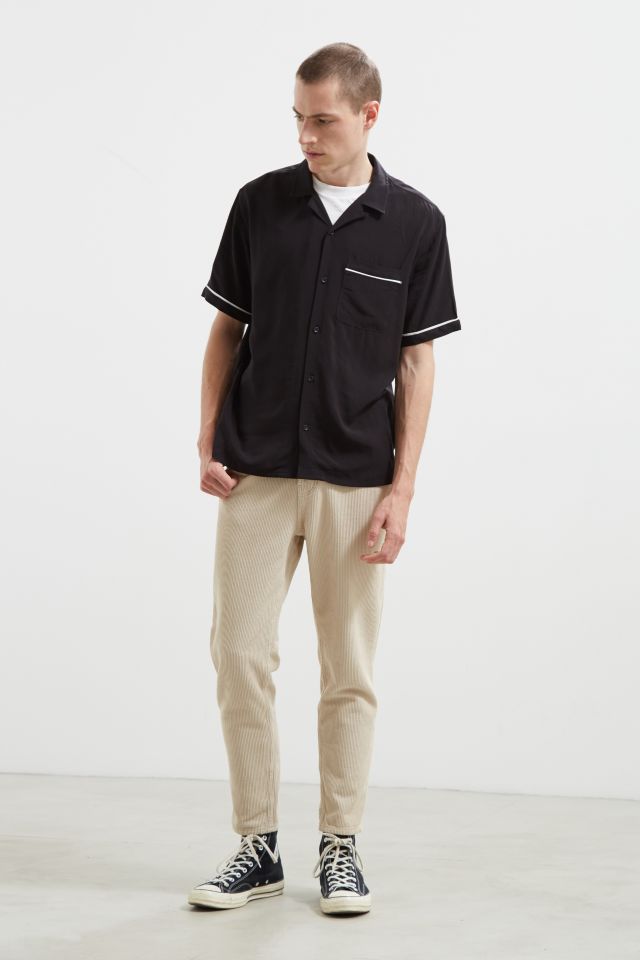 Chemise de quilles Liam en rayonne UO #5